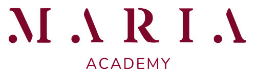 Logótipo Maria Academy Bordeaux